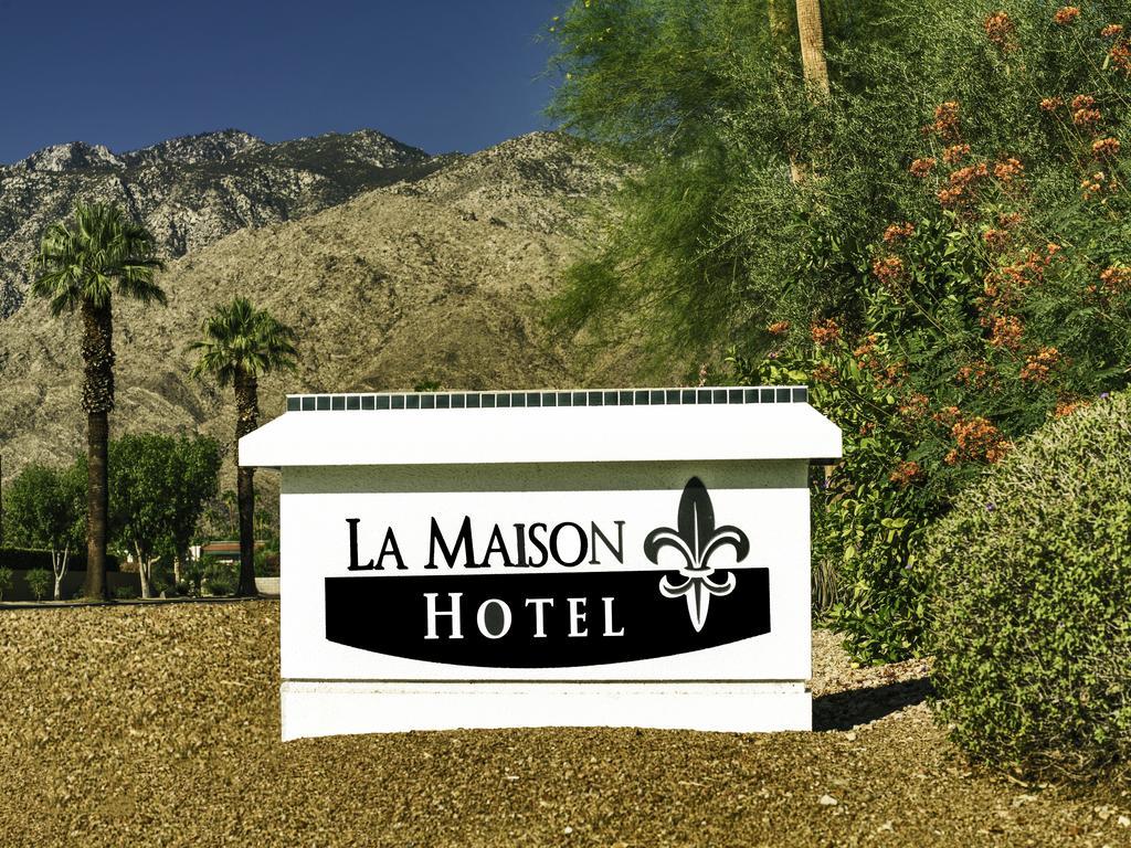 La Maison Hotel - Adults Only Палм-Спрингс Экстерьер фото